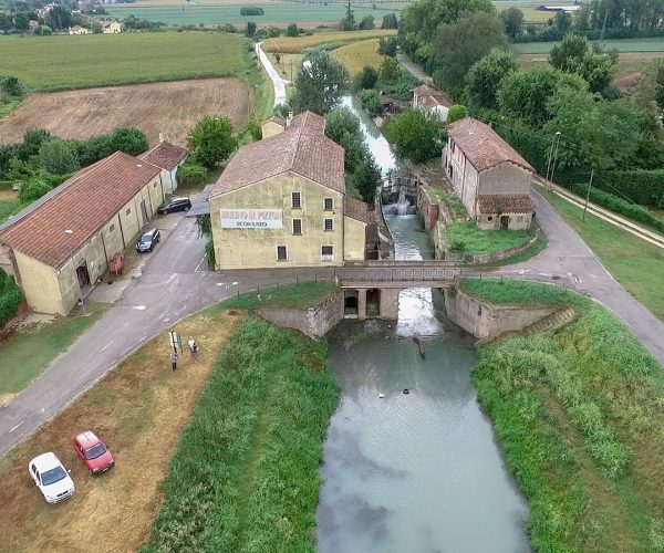 Il mulino Al Pizzon, una tradizione polesana