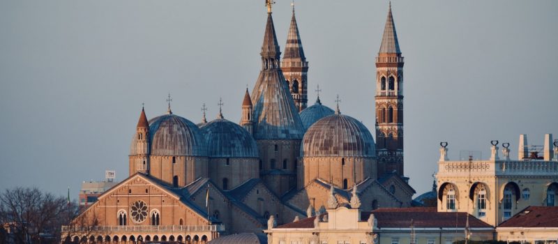 Padova, tra fascino antico e street art