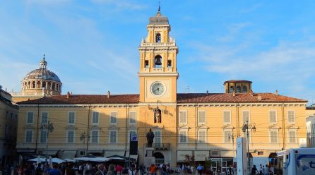 Parma Capitale Italiana della Cultura 2020+21