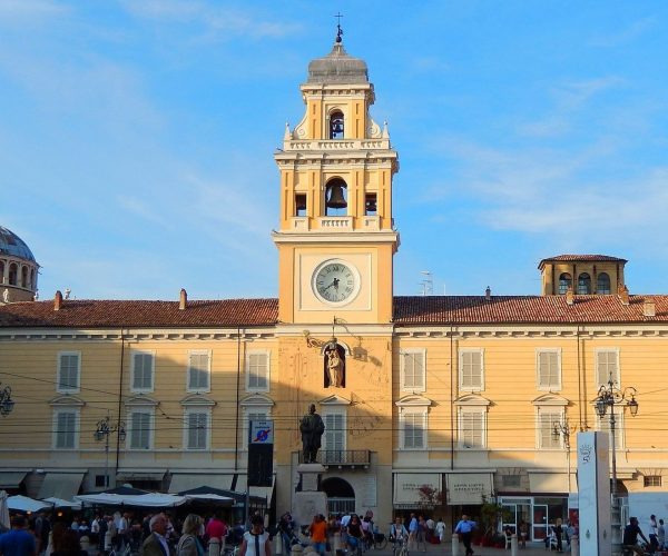 Parma Capitale Italiana della Cultura 2020+21