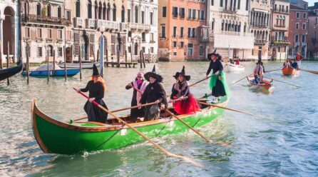 Tradizioni natalizie: la marantega veneziana