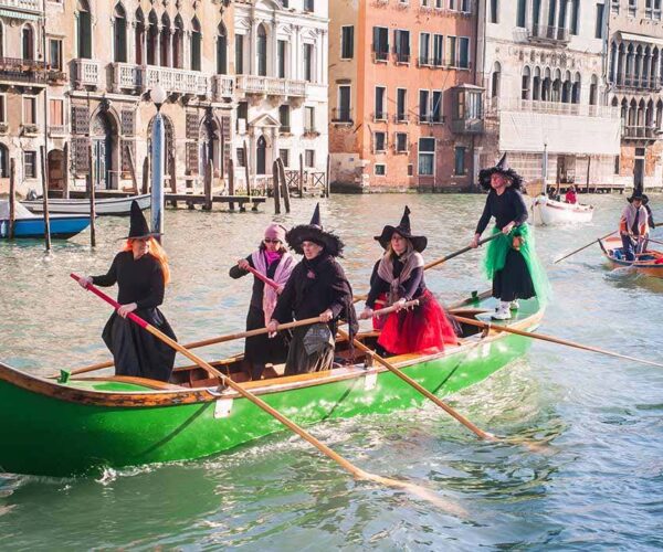 Tradizioni natalizie: la marantega veneziana