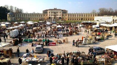 A Piazzola sul Brenta tornano “Cose d’altri tempi”