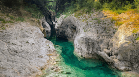 Un piccolo paradiso chiamato Val Colvera