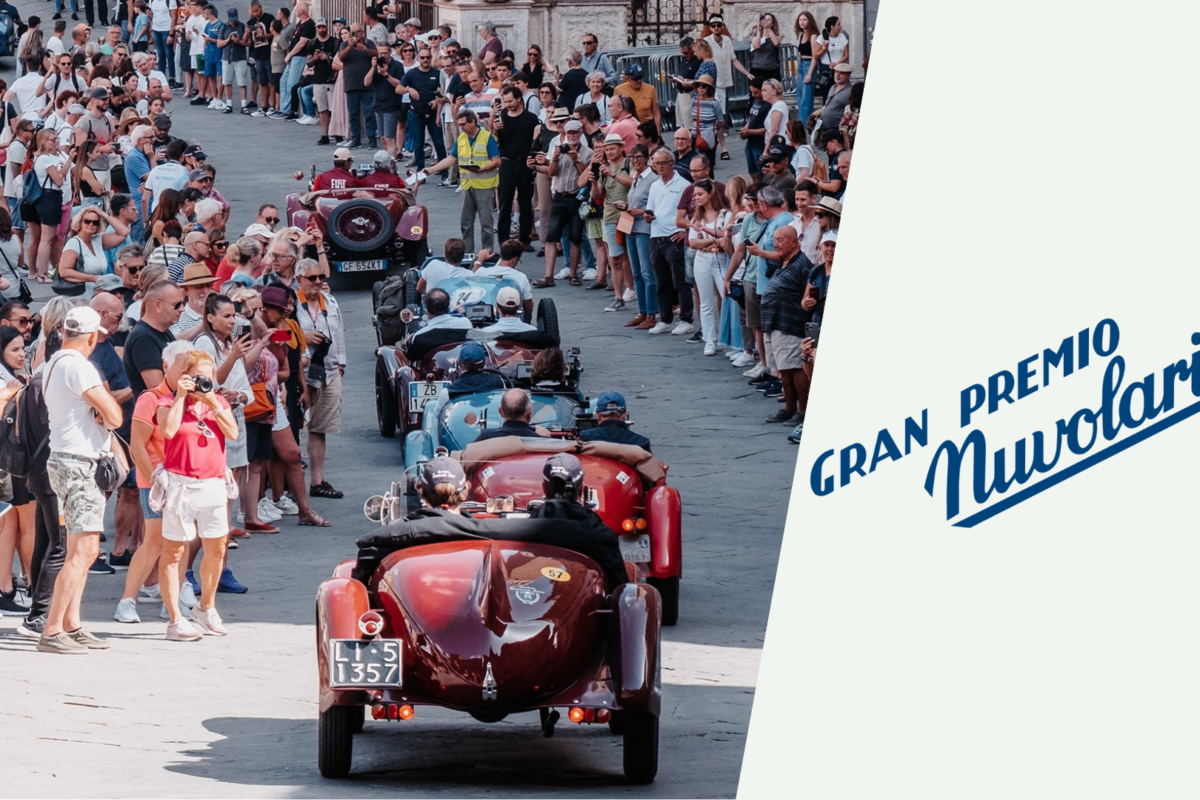 Gran Premio Nuvolari 2024