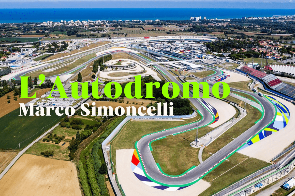 L’Autodromo Marco Simoncelli