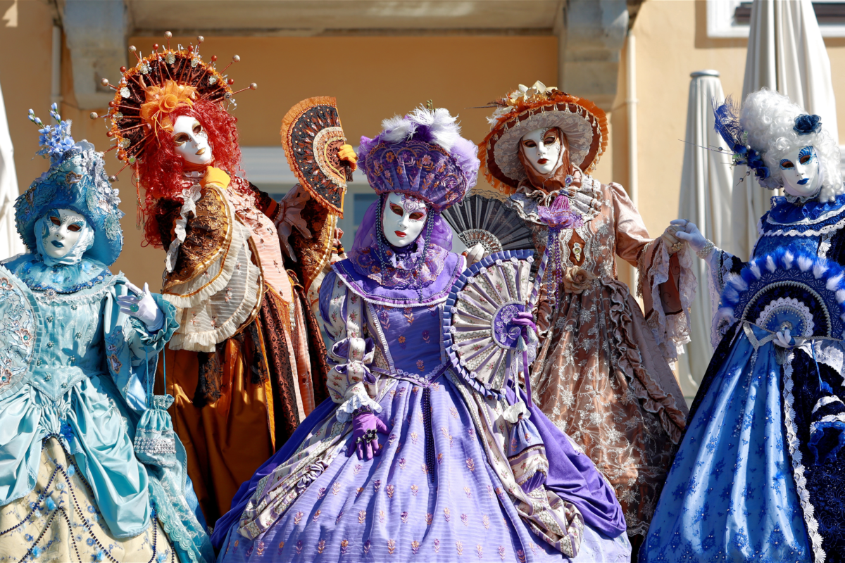 Il Carnevale delle mura